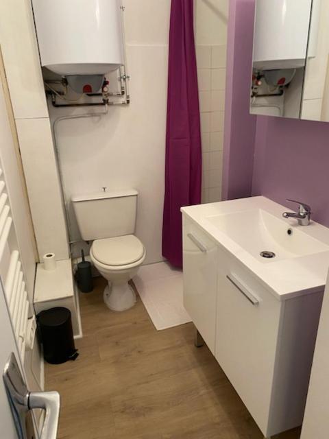 Le Zen -Studio Tout Equipe- Wifi Fibre- Centre Ville Avec Parking Тарб Экстерьер фото